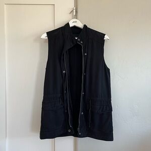 🤍 euc | Lucky Brand | slouchy cargo vest